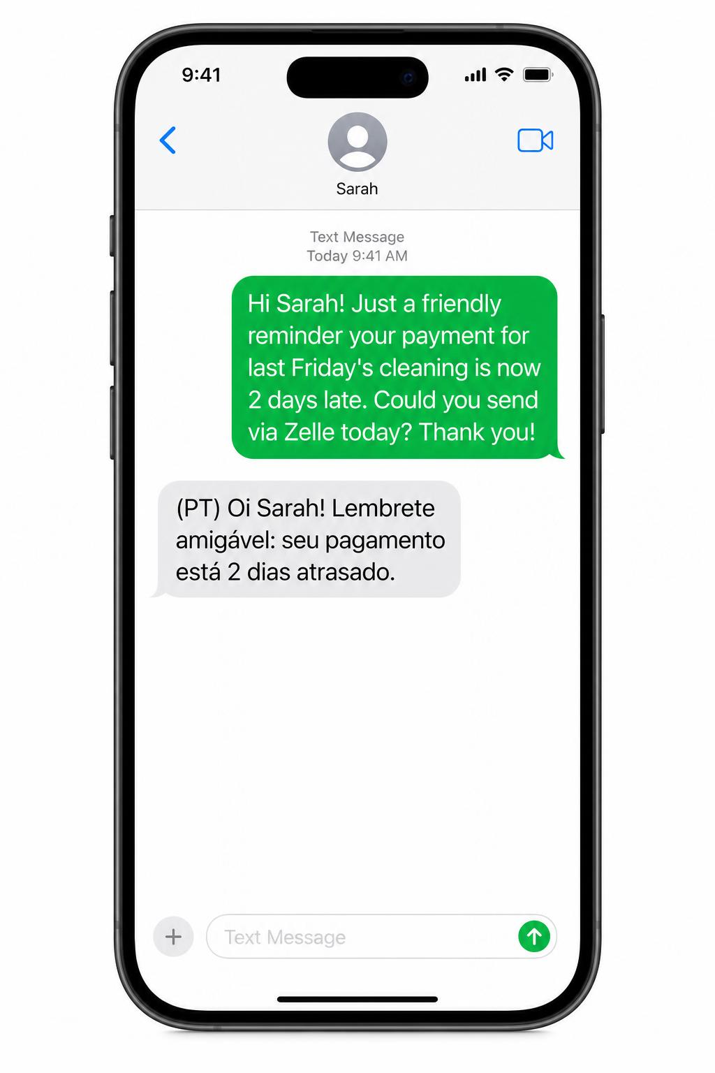 Scripts prontos para WhatsApp